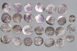 ISLAMIC, Anatolia & al-Jazira (Post-Mongol). Eretnids (736-782 AD, 1355-1381 AH). Group of 27 Akçe
Fine to Extremely fine