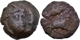 SELEUKID KINGS, Antiochos III. 222-187 BC. Æ