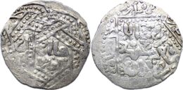 ILKHAN: Anonymous Qa’an al-‘Adil, AR dirham , Damghan