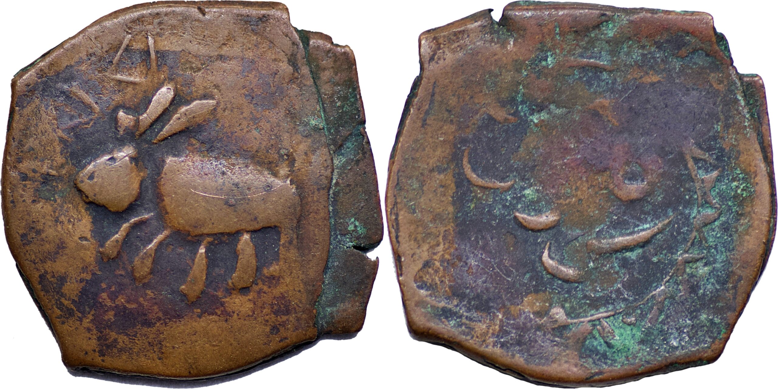 CIVIC COPPER: AE falus