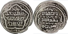 ILKHAN: Abu Sa’id, 1316-1335, AR 2 dirhams. Arbil, AH722