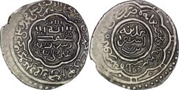 SARBADARIDS: temp. ‘Ali Mu’ayyad. 6 Dirhams. Sfarayin, AH 763