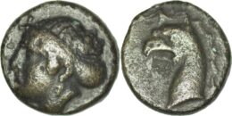 Ionia. Phokaia. Circa 300 BC. AE