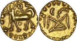 Thailand, Patani-Kelantan, AV kupang, undated (1800-1850)