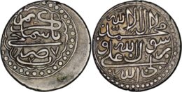 Shirvan. Muhammad Sa’id Khan (1763-1766), AR abbasi. Shamakhi, AH1177. Rare