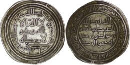 Umayyad, al-Walid I. AR Dirham. Wasit, AH 95