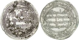 Umayyad, al-Walid I. AR Dirham. Wasit, AH 95
