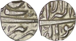 Safavid.’Abbas I (1588-1629). AR Bisti. Tabriz. AH 1023