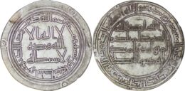 Umayyad. Hisham (724-743). AR Dirham. Wasit AH 112