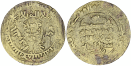 Qarakhanid. Ahmad bin `Ali (AD 994-1016). Æ fals. Ilaq. AH 388?