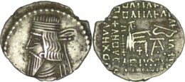 Parthian Empire. Pakoros I (78-120 AD). AR Drachm. Ekbatana