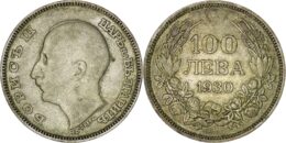 Bulgaria. Boris III (1918-1943). Silver. 1930