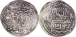 Ilkhanid. Ghazan Mahmoud (1295-1304). AR 2 Dirhams. Shiraz. AH 700